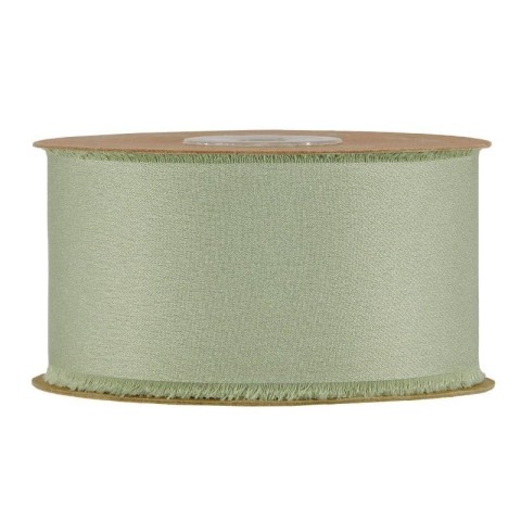 NASTRO AMELIE MM50X10MT VERDE SALVIA